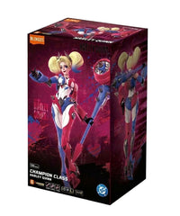 Dc Comics Blokees Plastic Model Kit Champion Class 04 Harley Quinn