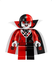 Harley Quinn - Cannon Ball Suit