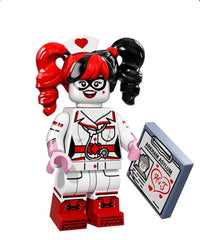 Nurse Harley Quinn