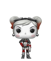 Harley Quinn (Bombshells) (Vintage) Damaged Box