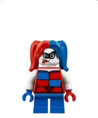 Harley Quinn - Short Legs