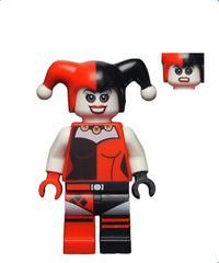 Harley Quinn - Braccia Bianche