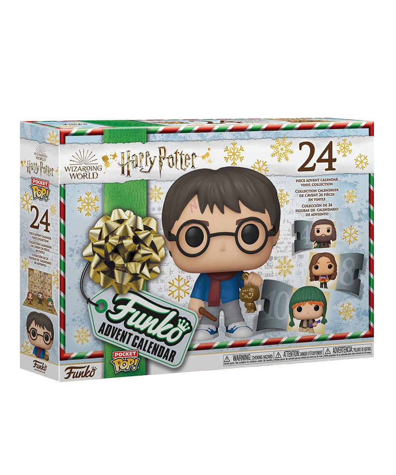Harry Potter Calendario Dell'Avvento 2020
