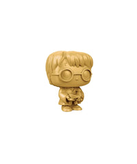 Harry Potter (Gold) (Serie 2) Kinder Joy