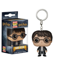Harry Potter Keychain