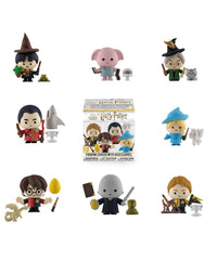 Harry Potter Mystery Figurine Eraser with Accessories Series 2