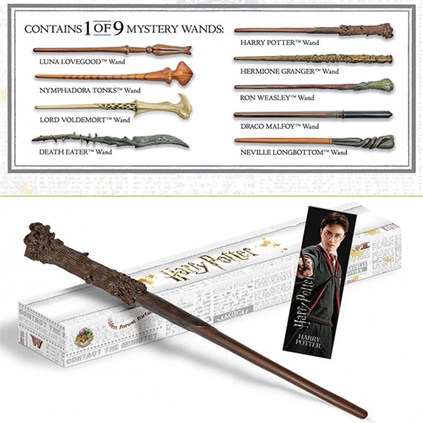 Harry Potter Mystery Wands 30 cm