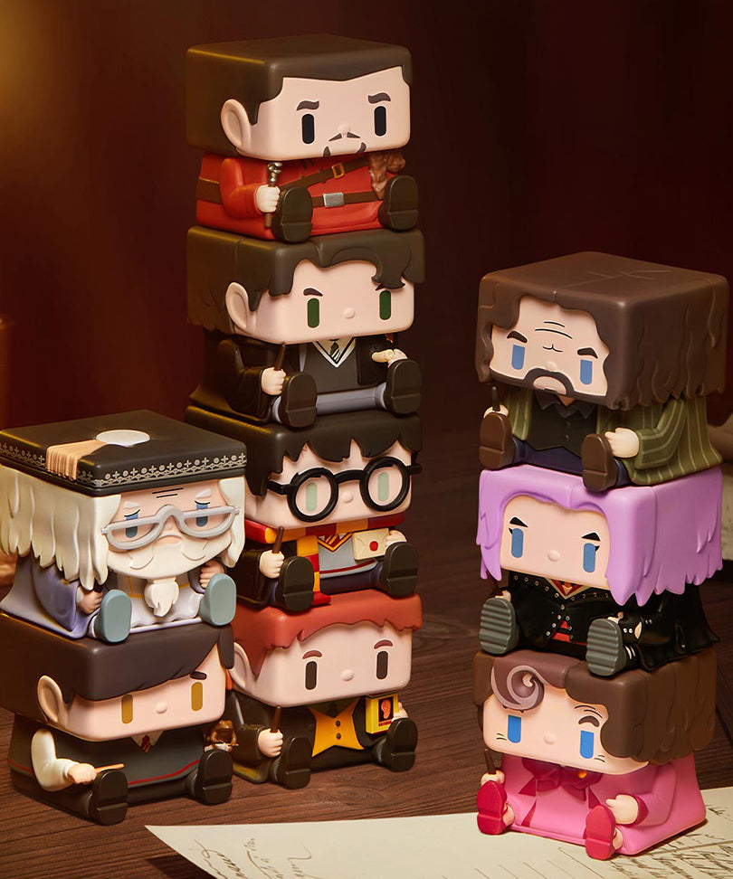 Harry Potter POP CUBE - 1 Series - Pop Mart Official Figure