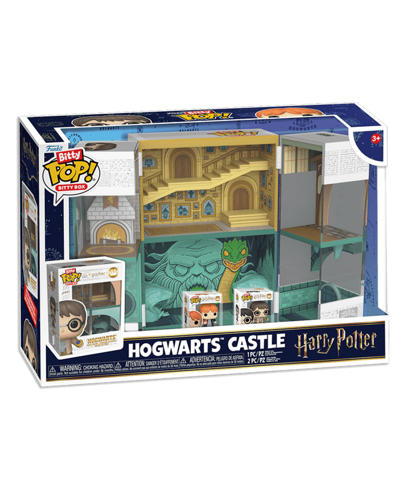 Harry Potter / Ron Weasley - Hogwarts' Castle
