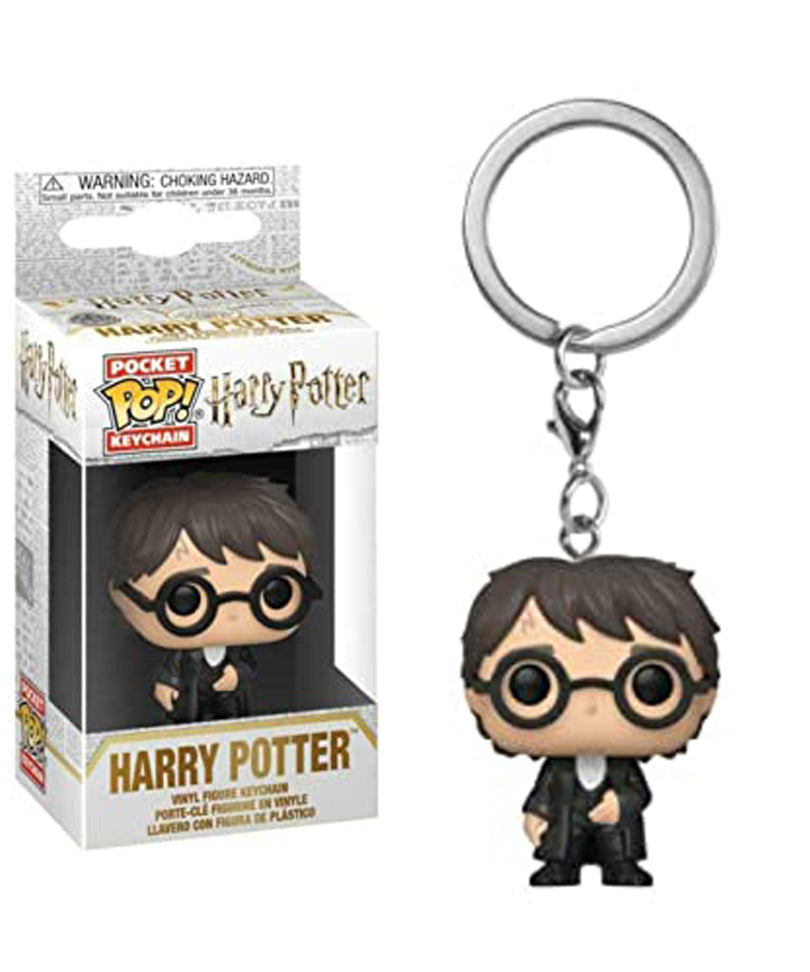 Harry Potter (Yule Ball) Keychain