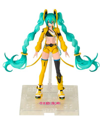 Hatsune Miku Blokees Plastic Model Kit Fantastics Series Vivid Echoes