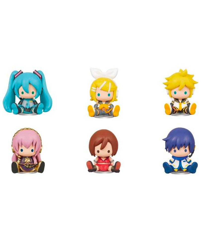 Hatsune Miku: Petadoll Mini Figures - Blind Box