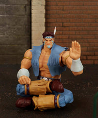 Street Fighter II: Hawk - Action Figure Deluxe in Scala 1:12