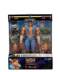 Street Fighter II: Hawk - Action Figure Deluxe in Scala 1:12