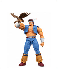 Street Fighter II: Hawk - Action Figure Deluxe in Scala 1:12