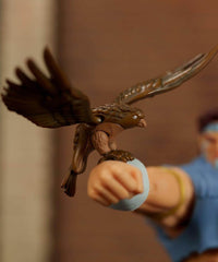 Street Fighter II: Hawk - Action Figure Deluxe in Scala 1:12