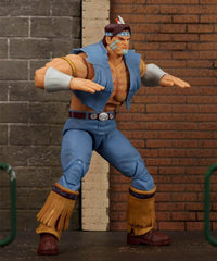 Street Fighter II: Hawk - Action Figure Deluxe in Scala 1:12