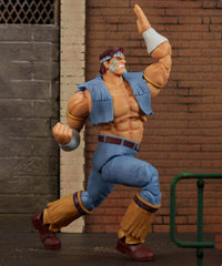 Street Fighter II: Hawk - Action Figure Deluxe in Scala 1:12
