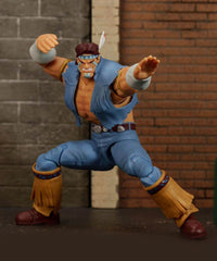 Street Fighter II: Hawk - Action Figure Deluxe in Scala 1:12