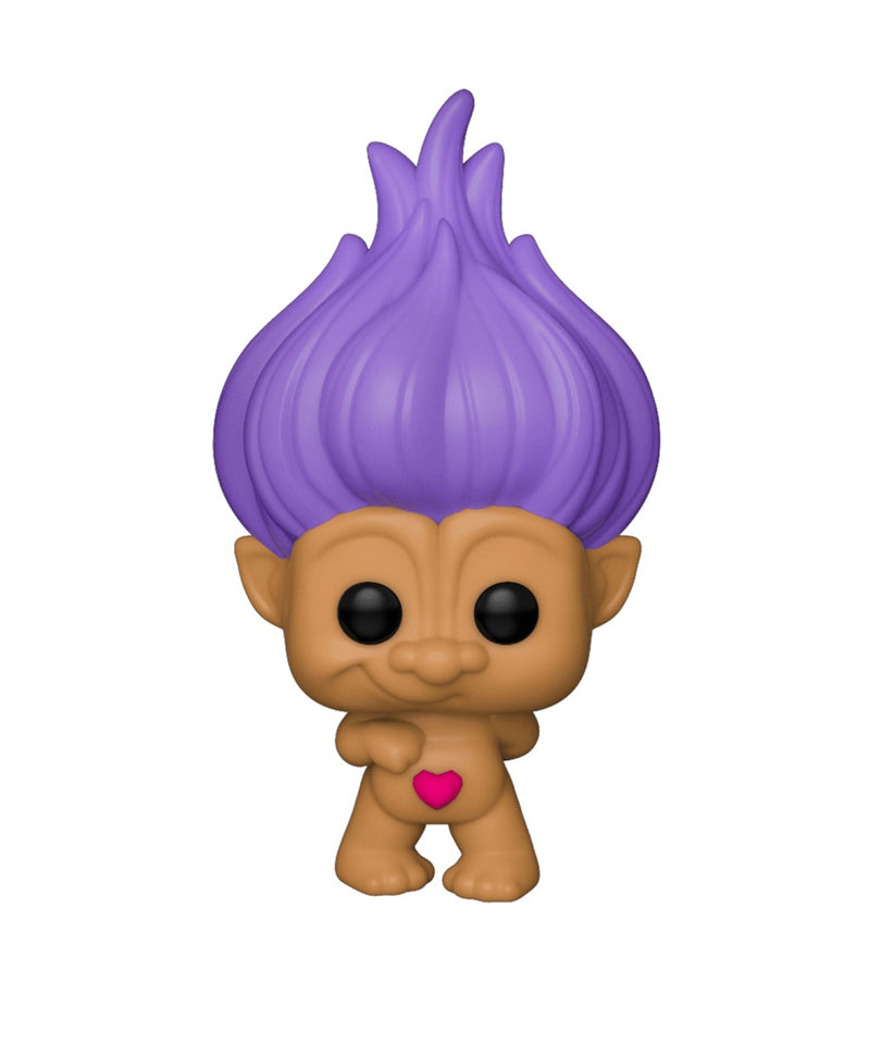 Heart Troll (Purple)