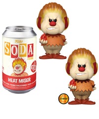 Heat Miser Soda