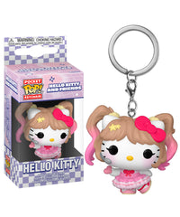 Hello Kitty (K-Pop Outfit) Keychain
