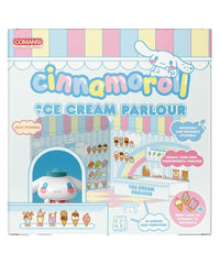 Hello Kitty Sticker House - Ice Cream Parlour Cinnamoroll 6 cm