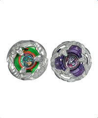 Beyblade X - Dual Pack: Yell Kong 3-60GB e Helm Knight 5-80T