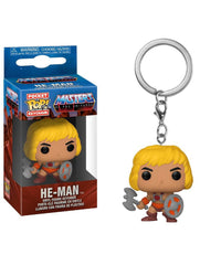 He-Man Keychain