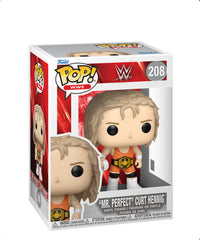 "Mr. Perfect" Curt Hennig