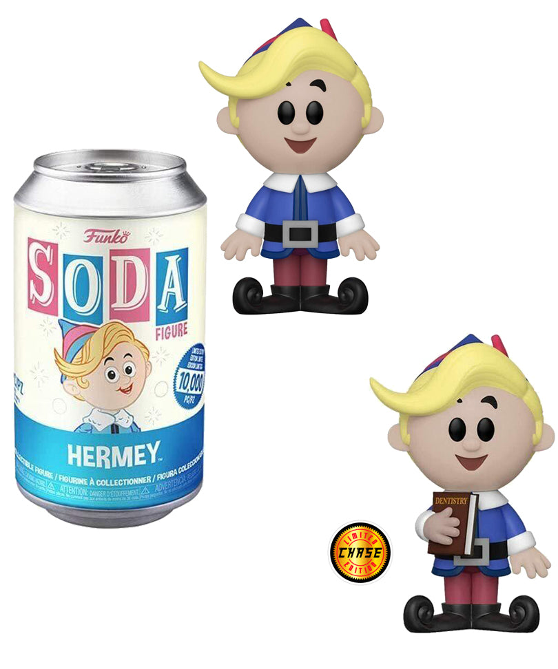 Hermey Soda