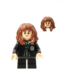 Hermione Granger - Slytherin Robe