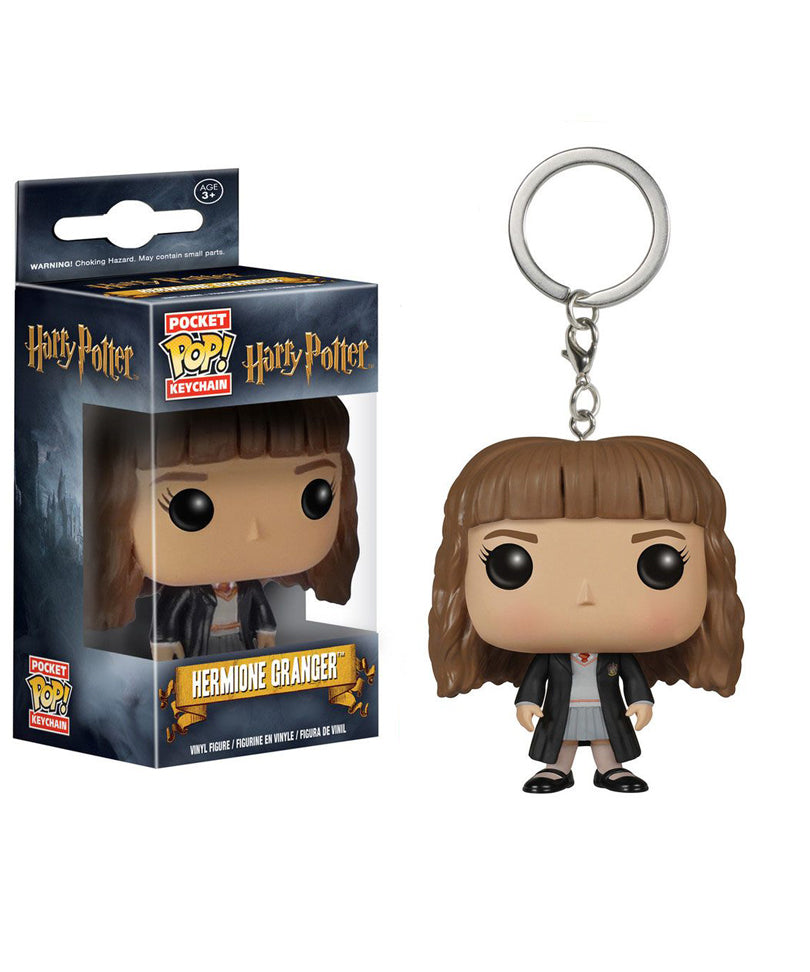 Hermione Granger Keychain