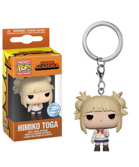 Himiko Toga Keychain