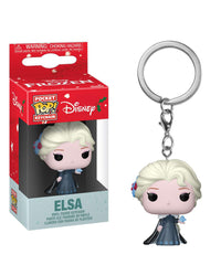 Holiday Elsa
