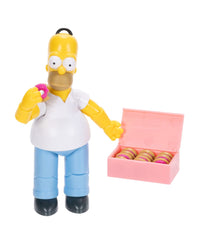 Homer Simpson - The Simpsons - Mini Figure Wave 1 - 13cm