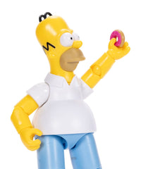 Homer Simpson - The Simpsons - Mini Figure Wave 1 - 13cm