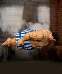 Street Fighter II: Honda - Action Figure Deluxe in Scala 1:12
