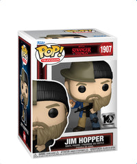 Jim Hopper (Split)