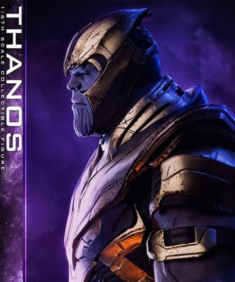 Hot Toys – Avengers: Endgame Movie Masterpiece – Thanos 1/6 Scale Figure 42 cm