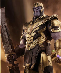 Hot Toys – Avengers: Endgame Movie Masterpiece – Thanos 1/6 Scale Figure 42 cm