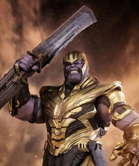 Hot Toys – Avengers: Endgame Movie Masterpiece – Thanos 1/6 Scale Figure 42 cm