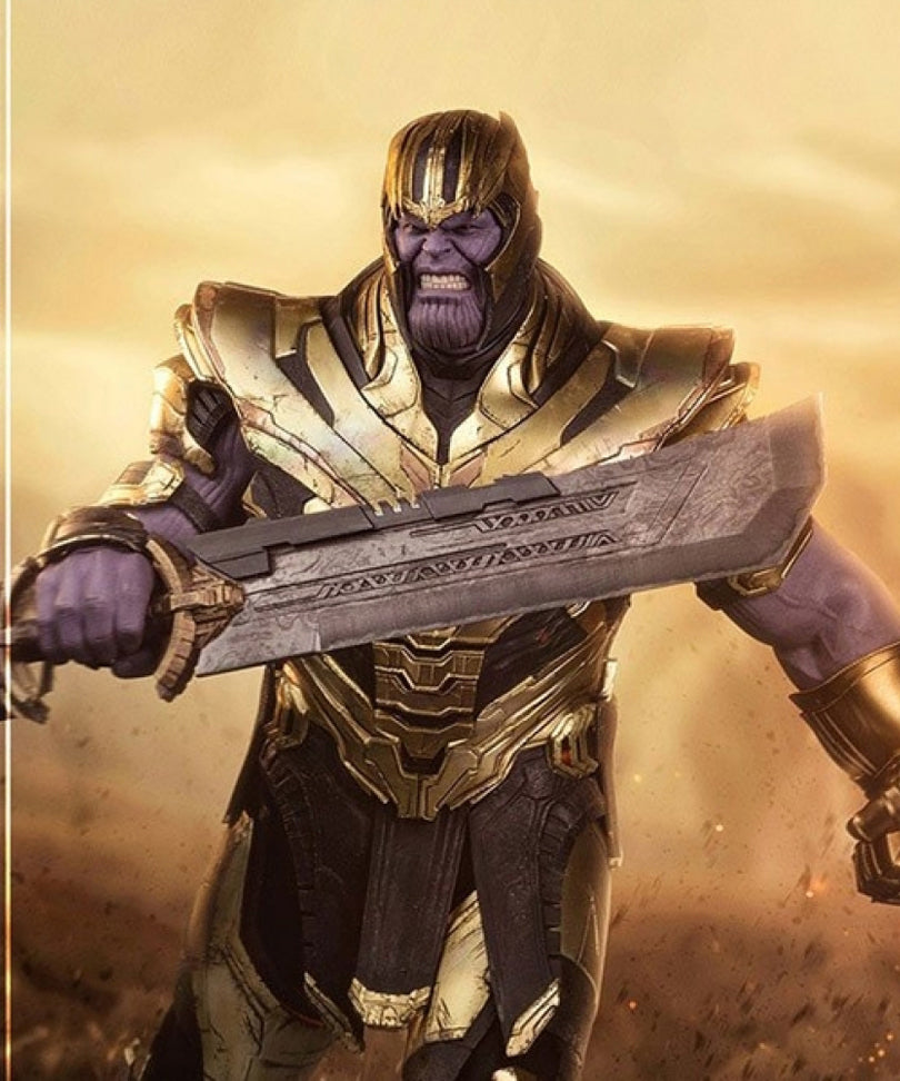 Hot Toys – Avengers: Endgame Movie Masterpiece – Thanos 1/6 Scale Figure 42 cm