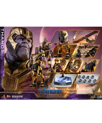 Hot Toys – Avengers: Endgame Movie Masterpiece – Thanos 1/6 Scale Figure 42 cm