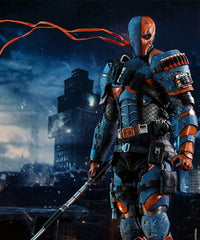 Hot Toys – Batman: Arkham Origins Videogame Masterpiece – Deathstroke 1/6 Scale Figure 32 cm