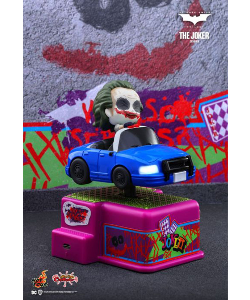 Hot Toys Cosrider The Joker Dark Knight