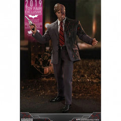 Hot Toys – Two-Face / Harvey Dent 1/6 Scale Figure (The Dark Knight)