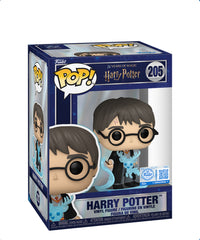 Harry Potter (with Patronus)