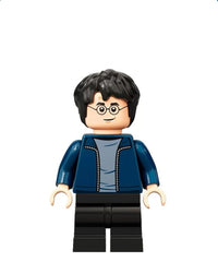 Harry Potter, Dark Blue Open