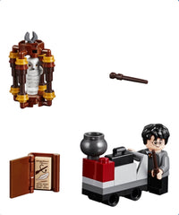 Harry Potter Il viaggio a Hogwarts